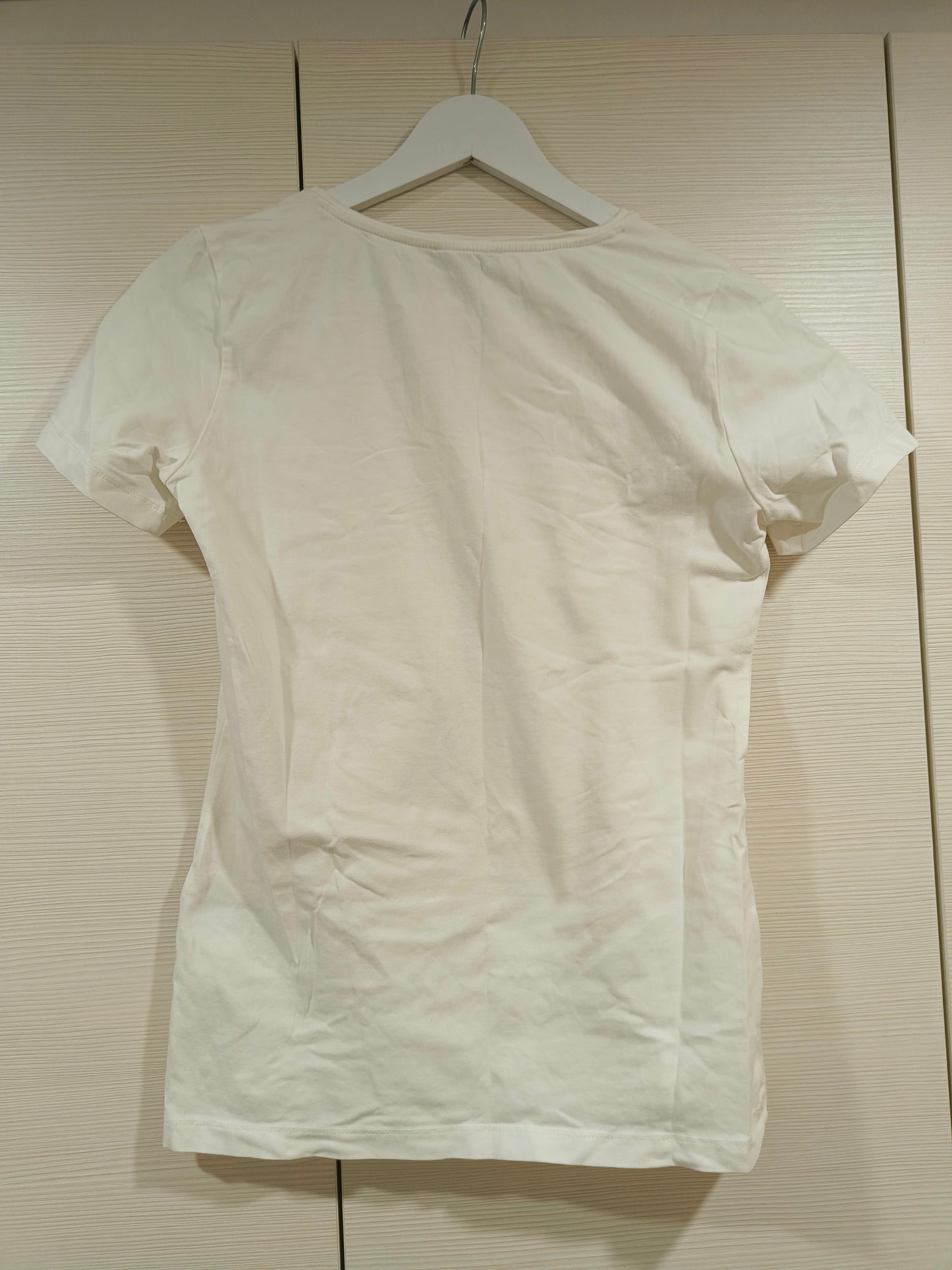Bandolera valkoinen t-paita