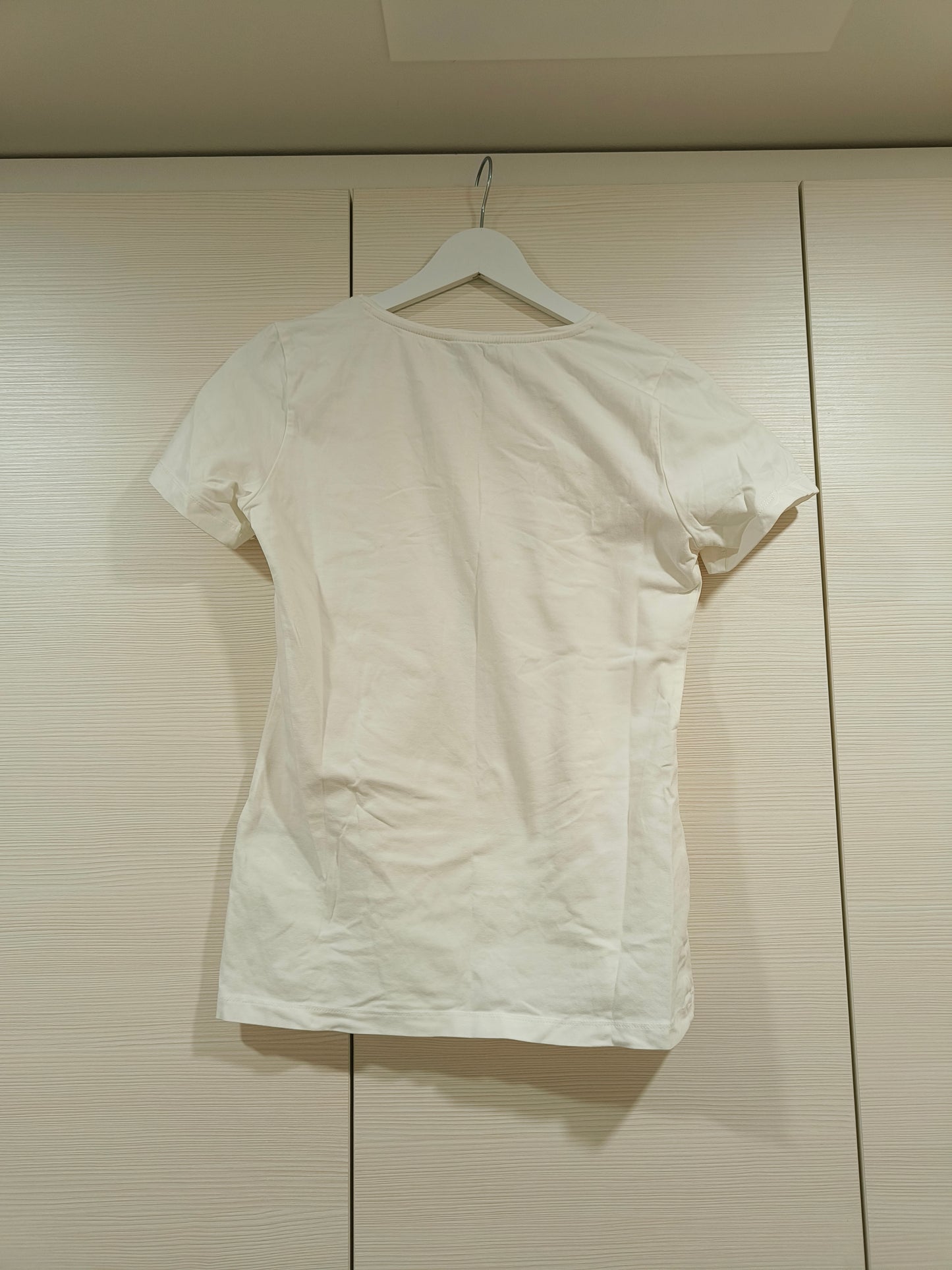Bandolera valkoinen t-paita