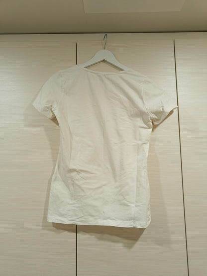Bandolera valkoinen t-paita
